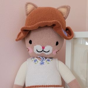 Cuddle and Kind - Chelsea The Cat